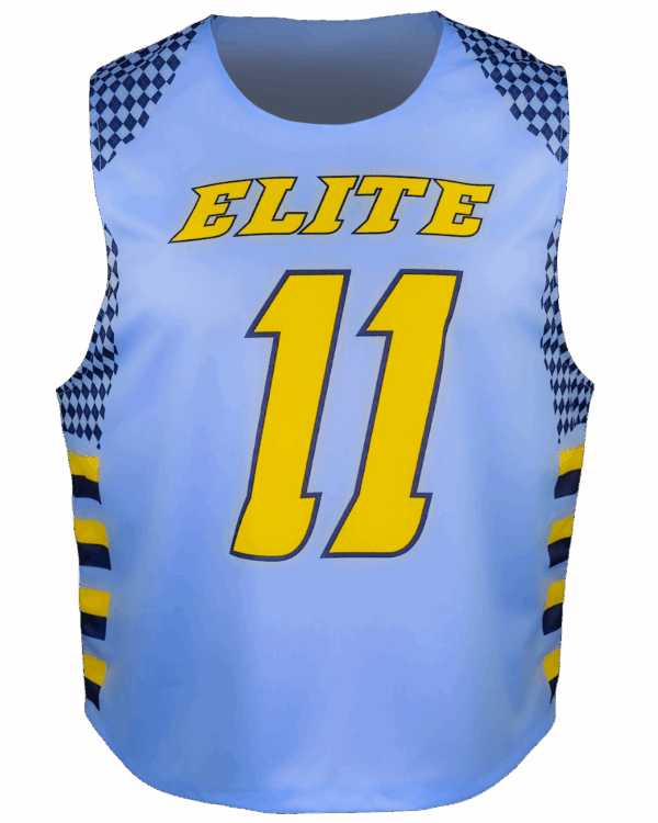 2 Ply Reversible Lacrosse Pinnie 2