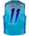 Single Ply Reversible Lacrosse Pinnie 5
