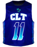 Single Ply Reversible Lacrosse Pinnie 2