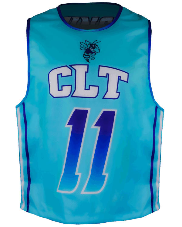 RSLAXT09INTERFUSEFRONT_1.png Single Ply Reversible Lacrosse Pinnie 4
