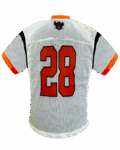 Porthole Mesh Lacrosse Practice Jersey 4