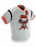 Porthole Mesh Lacrosse Practice Jersey 2