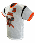 Porthole Mesh Lacrosse Practice Jersey 3