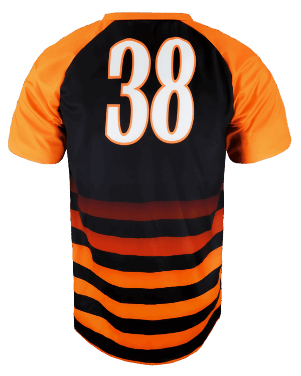 Short Sleeve V Neck Soccer Jersey 4