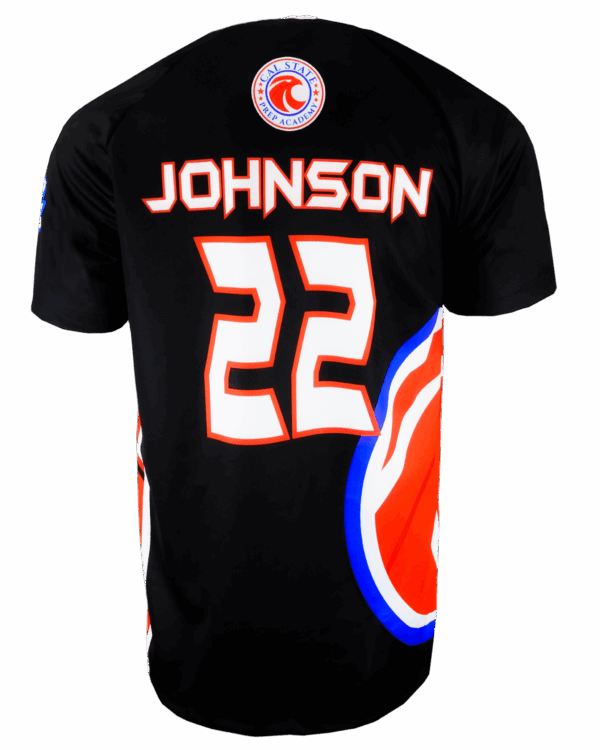 Short Sleeve Crew Neck Soccer Jersey 4