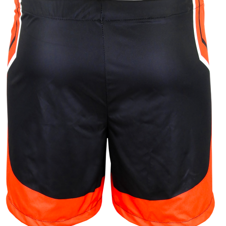 Individual Soccer Shorts 4