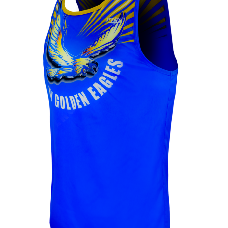 Track & Field Singlet 3