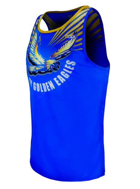 Track & Field Singlet 3