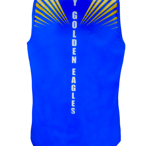Track & Field Singlet 4