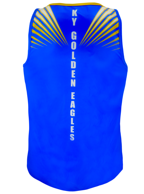 Track & Field Singlet 4