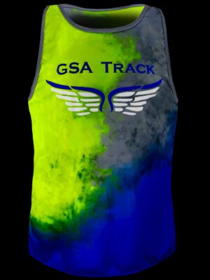 Racerback Track Singlet