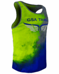 Racerback Track Singlet 2