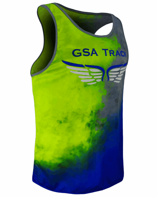 Racerback Track Singlet 2