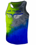 Racerback Track Singlet 3