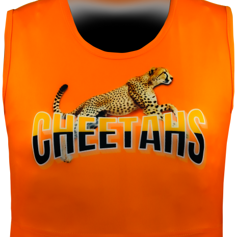 Sleeveless Crop Top Compression