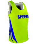 Ladies Racerback Compression Top 2