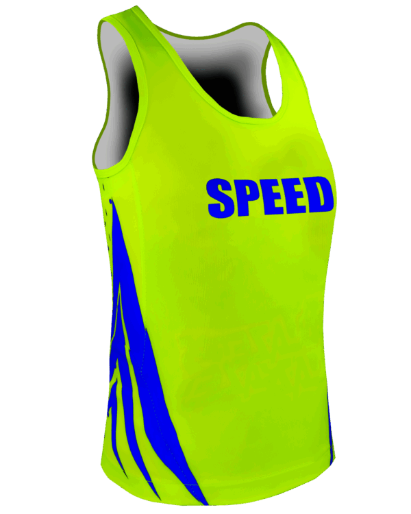 Ladies Racerback Compression Top 2