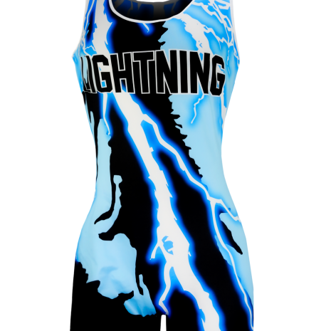 Track Speed Suit