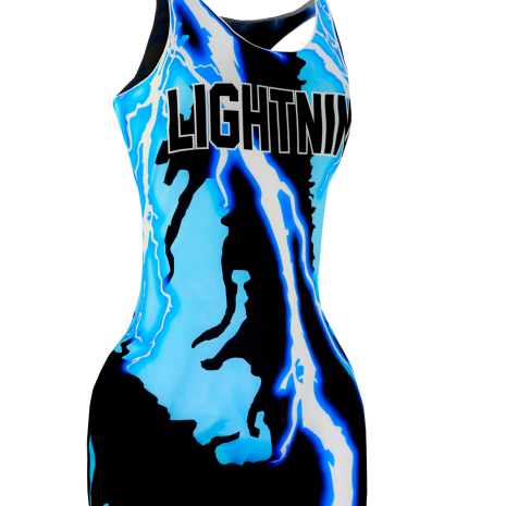 Track Speed Suit 2