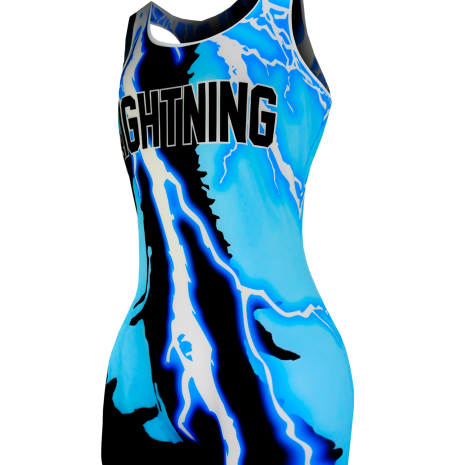 Track Speed Suit 3