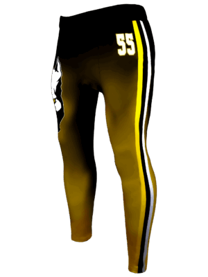 Full Length Compression Pants 2