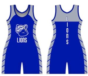 Women’s Wrestling Singlet