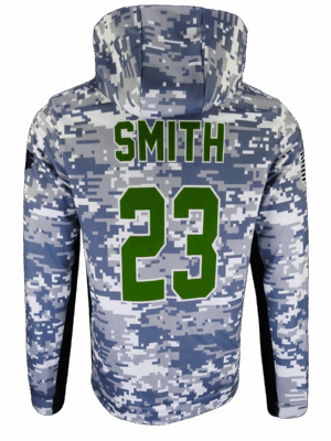 Performance Hoodie 2