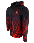 Full Sublimation Warm-Up Jacket w/ Liner & Hood 4