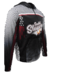 Performance QUARTER zip Hoodie w/ Sleeve Cuffs 3
