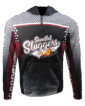 Performance QUARTER zip Hoodie w/ Sleeve Cuffs