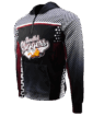 Performance QUARTER zip Hoodie w/ Sleeve Cuffs 4