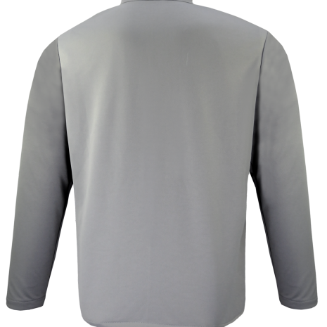 Dyed Warm-Up Jacket w/ Liner (Solid Color) 4