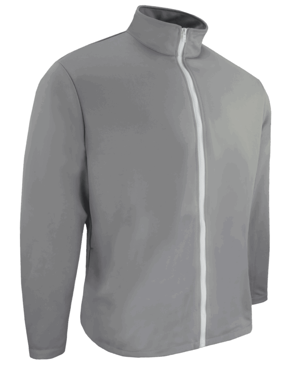 RSWJ05PONTILEFT.png Dyed Warm-Up Jacket w/ Liner (Solid Color) 2