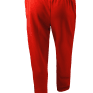 Dyed Tapered Warm-Up Pants (Solid Color) 4