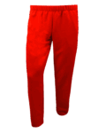 Dyed Tapered Warm-Up Pants (Solid Color) 2