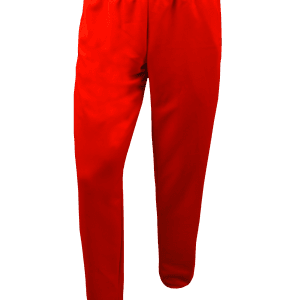 Dyed Tapered Warm-Up Pants (Solid Color) 2