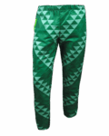 Full Sublimation Microfiber Warm-Up Pants W/ LINER (Tapered) 2