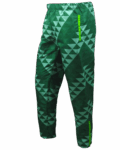 Full Sublimation Microfiber Warm-Up Pants W/ LINER (Tapered) 3