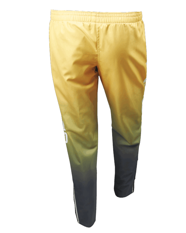 Full Sublimation Diamond Ripstop Warm-Up Pants (Tapered) 4
