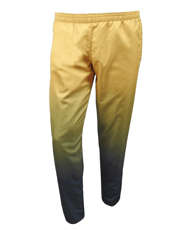 Full Sublimation Diamond Ripstop Warm-Up Pants (Tapered) 3