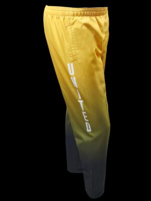 Full Sublimation Diamond Ripstop Warm-Up Pants (Tapered)