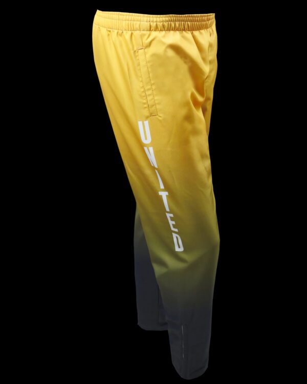 Full Sublimation Diamond Ripstop Warm-Up Pants (Tapered)