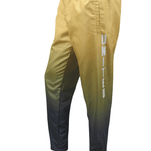 Full Sublimation Diamond Ripstop Warm-Up Pants (Tapered) 2