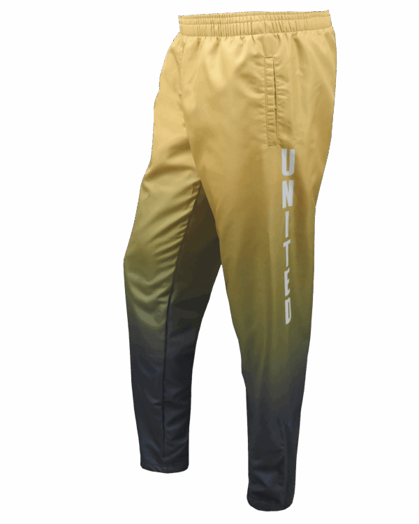 Full Sublimation Diamond Ripstop Warm-Up Pants (Tapered) 2