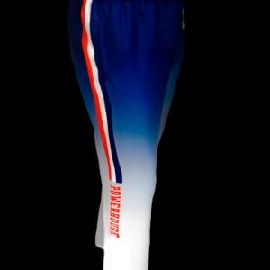 Full Sublimation Microfiber Warm-Up Pants (Tapered)