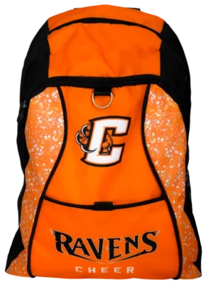 Small Backpack (17.25" x 13.25" x 5.5")