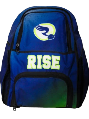 Large Backpack (18" x 17" x 9")