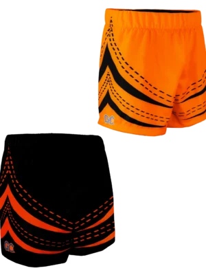 Pro 5 Basketball Shorts (Single Ply REVERSIBLE)