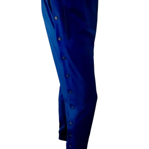 DYED TAPERED TEARAWAY WARMUP PANTS