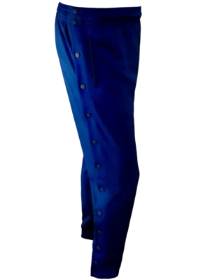 DYED TAPERED TEARAWAY WARMUP PANTS